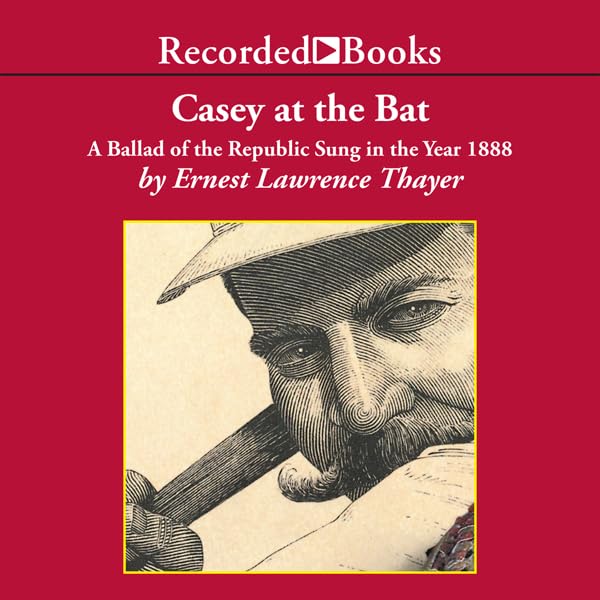 Cover art for Casey at the Bat