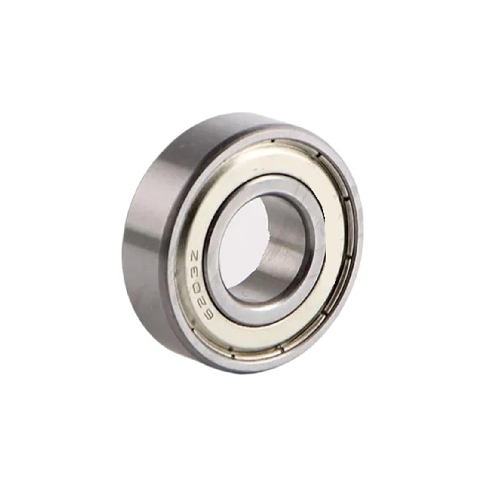 Roulement à billes 6204ZZ anti-poussière 20x47x14mm contre le blocage