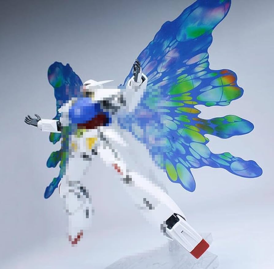 Amazon.com: YSBRING KS MG Mecha Upgrade Accessory Kit