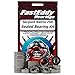 FastEddy Bearings Compatible with Serpent Natrix 750 Sealed Bearing Kit