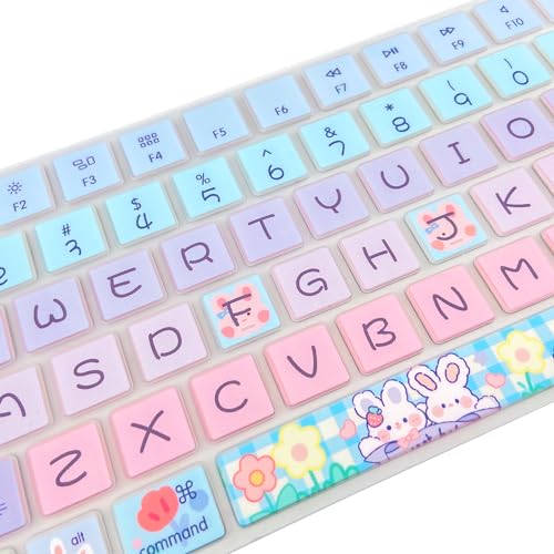 Protector de Silicone para Teclado Apple iMac Magic Keyboard 2 miniatura 6