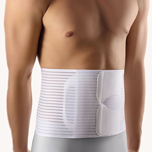 Faja Abdominal para Hernia Bort Talla XL miniatura 1