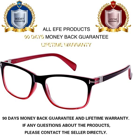 OENEYE reading glasses for women (3 Pack Mix, 2.0, x)