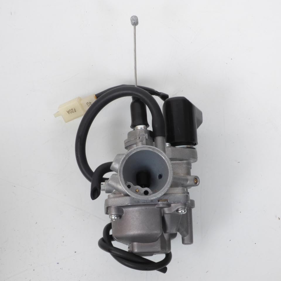 Carburateur P2R 16mm Pour Scooter Peugeot 50 Vivacity - Starter Automatique - Graissage Séparé - Gicleur Principal 75 - 2