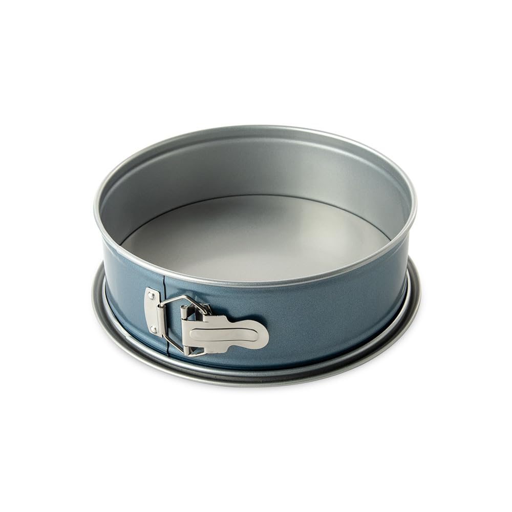 Nordic Ware 9-Inch Springform Pan, 9 Inch, Blue