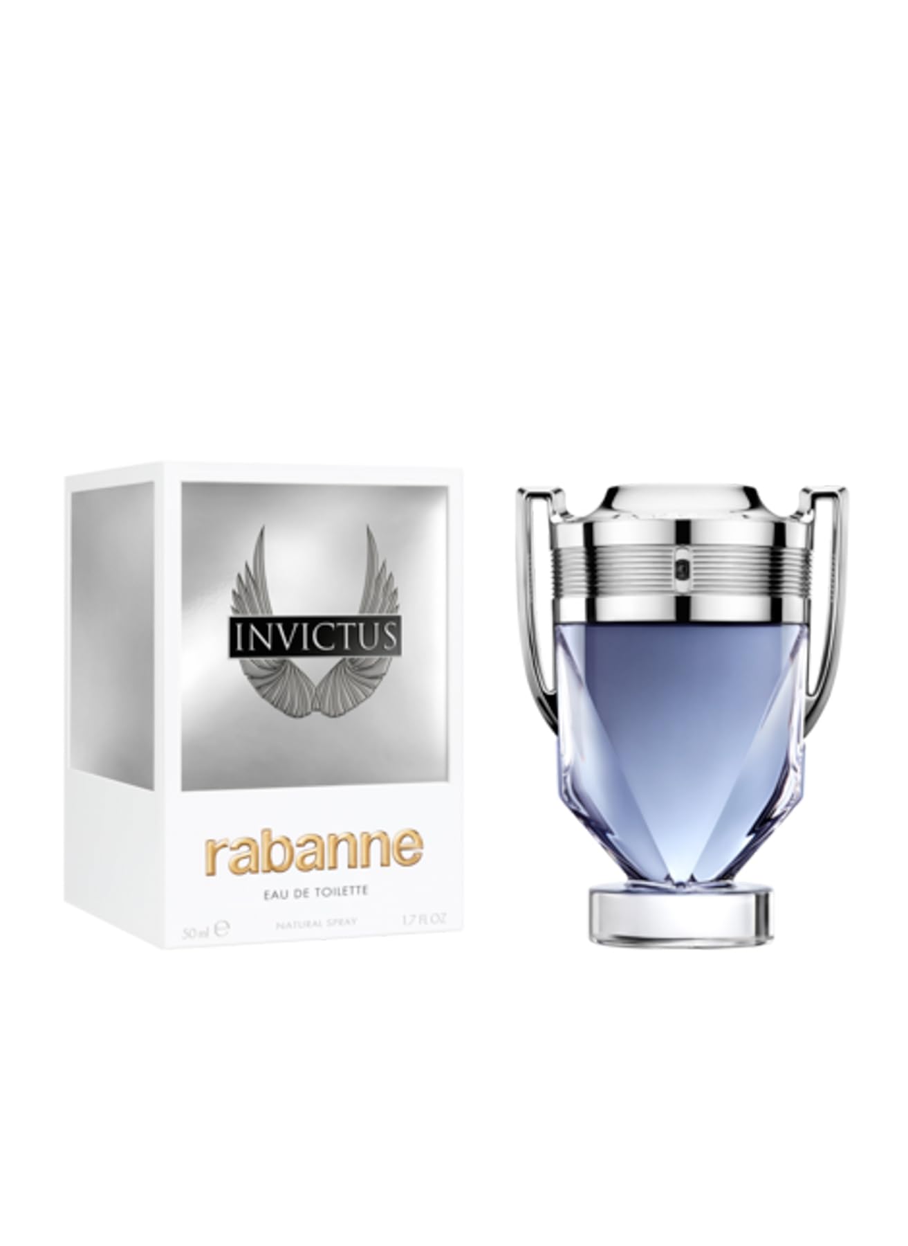 Amazon | パコ ラバンヌ PACO RABANNE インビクタス 50ml EDT SP