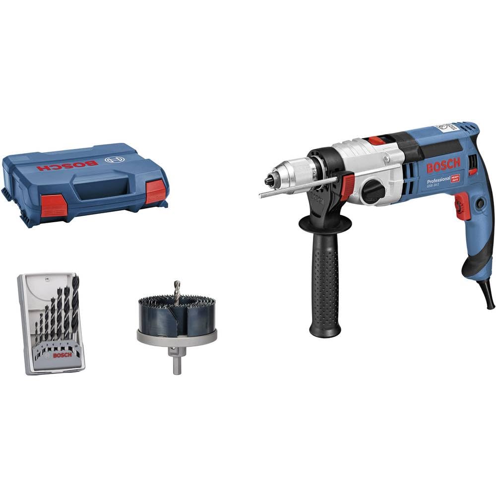Bosch Professional perceuse à percussion GSB 24-2