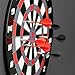 Accudart Magnetic Dartboard Set - Safe 16