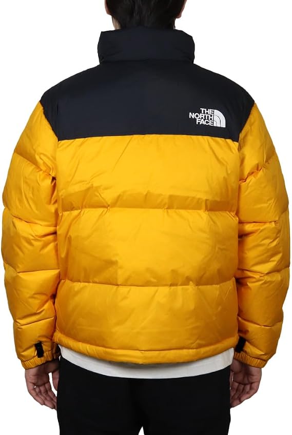 The North Face NF0A3C8D Nuptse Jacket Men's Down Jacket The North Face XL 9.Coal Brown Brown All Pattern OS3 thenorthface 497