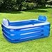 Produktbild RAMROXX 38331 RELAX Pool Swimmingpool mit Kopfstützen und Cupholder