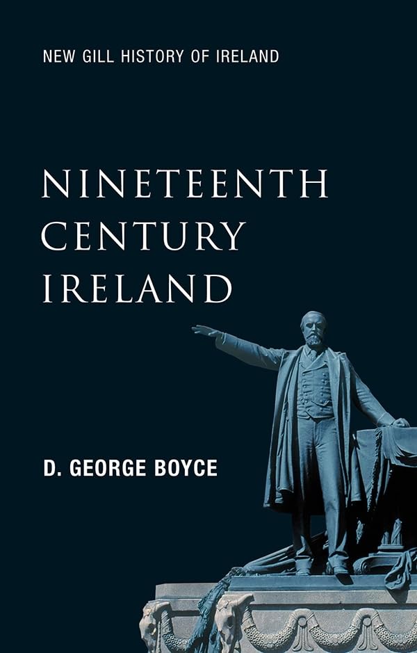 Buy New Gill History of Ireland: Nineteenth-Century Ireland: The Search for Stability: 05 — BookShops.in