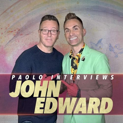 PSYCHIC MEDIUM JOHN EDWARD