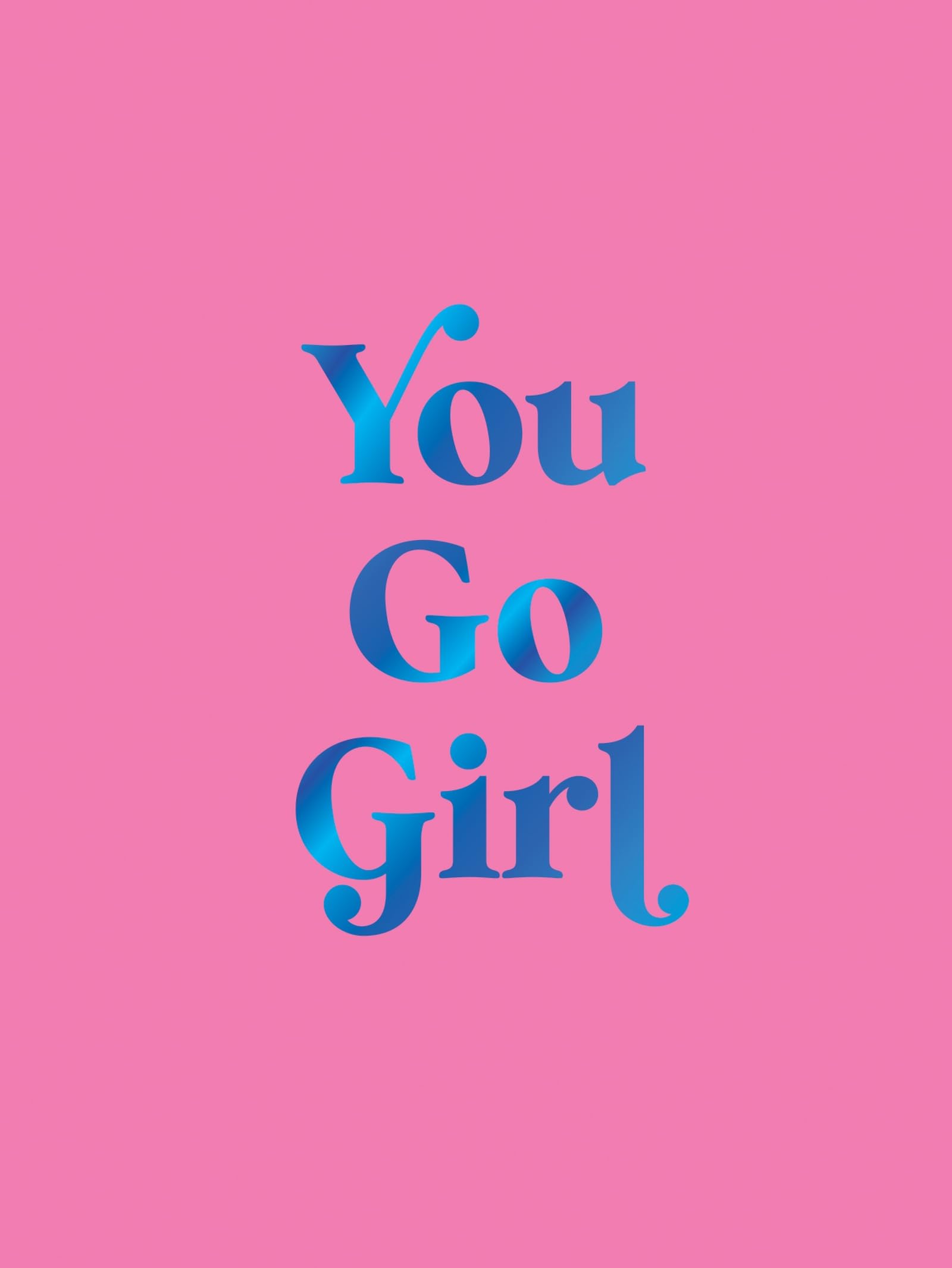 Scribbler Girls You Go Book