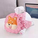 Facile à utiliser : ouvrez le haut, faites simplement glisser le cube sur la serviette en papier que vous souhaitez cacher, puis tirez la serviette en papier jusqu'à la petite ouverture en haut, et vous pouvez immédiatement passer à un produit plus cher. Il est également facile de modifier l’organisation interne.