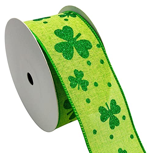 ABTOLS St Patrick's Day Ribbons 2.5