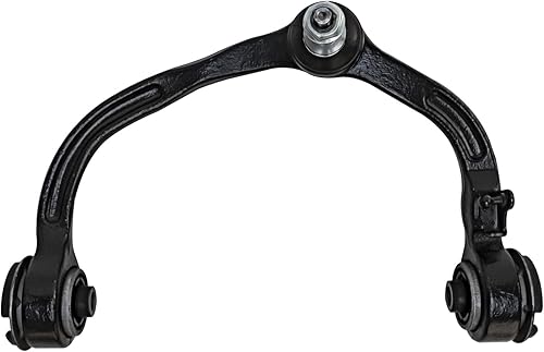 Miniatura 295 de Detroit Axle - Brazo de control superior delantero derecho 2WD para Ford F-150 Expedition F-250 Lincoln Navigator Blackwood lado del pasajero Brazo