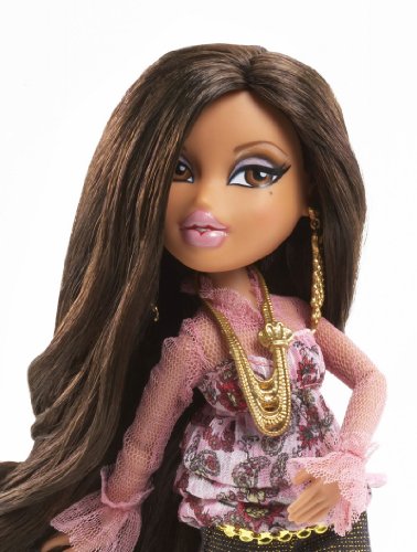 brown bratz dolls
