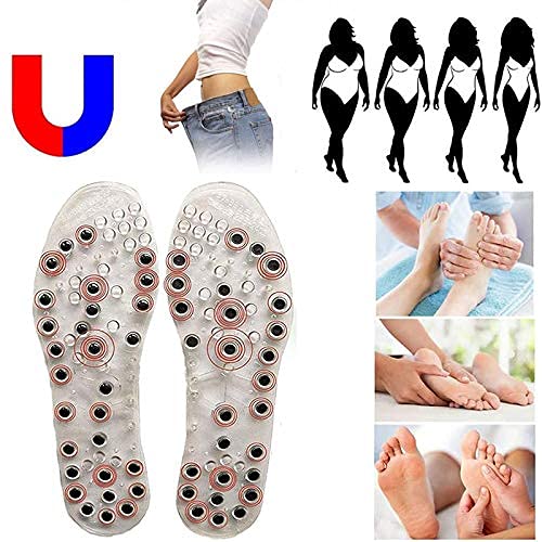 Plantillas Fascitis Plantar Plantillas Magnéticas Adelgazantes