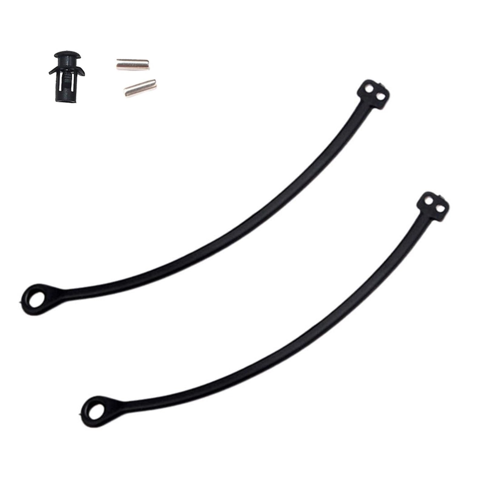 3 Set Cavo Tappo Serbatoio Universale - In Gomma Resistente, Per Volkswagen, Audi, Opel E Altri - Foto 9