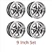 YearOne Wheels PRW179GUNS Pontiac Rally II Wheel 17x9