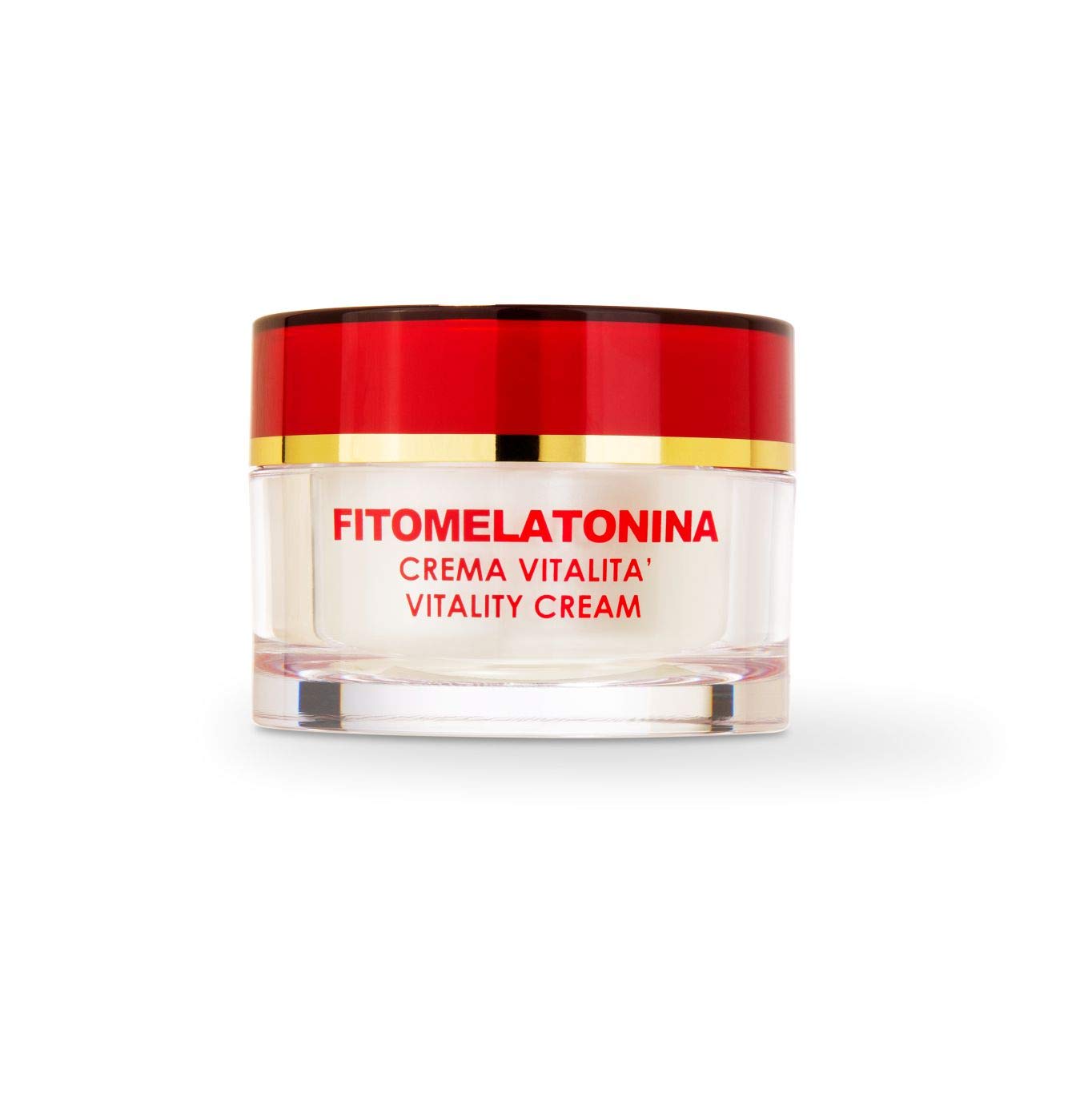 Krem witalności Phytomelatonin 50 ml – z kwasem hialuronowym i witaminą A – firmy Effegilab