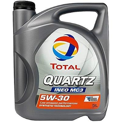 Total TOINMC530 Quartz Ineo MC3 5W30 5L