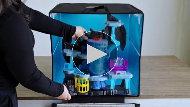 Amazon | DUCLUS 撮影ボックス 50cm 撮影ブース 折りたたみ