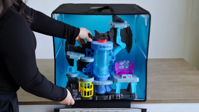 Amazon | DUCLUS 撮影ボックス 50cm 撮影ブース 折りたたみ、Light Box