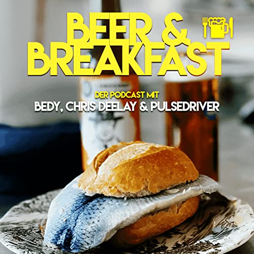 BEER & BREAKFAST - Geschichten aus dem Nightlife cover art