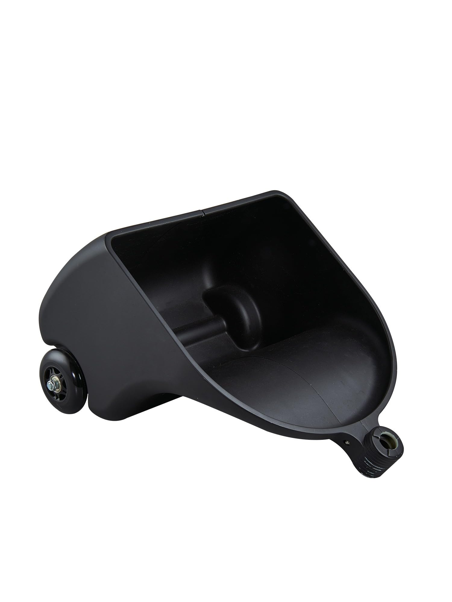 Micro Mobility Unisex Jugend Micro Anhänger, schwarz, OS