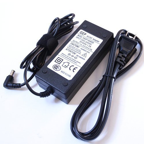 New Gep Replacement Ac Adapter For Samsung 27" Lcd/Led Monitor S27C230B, 24" Samsung Led/Lcd S24C230Bl Monitors. By Gep #TOP10