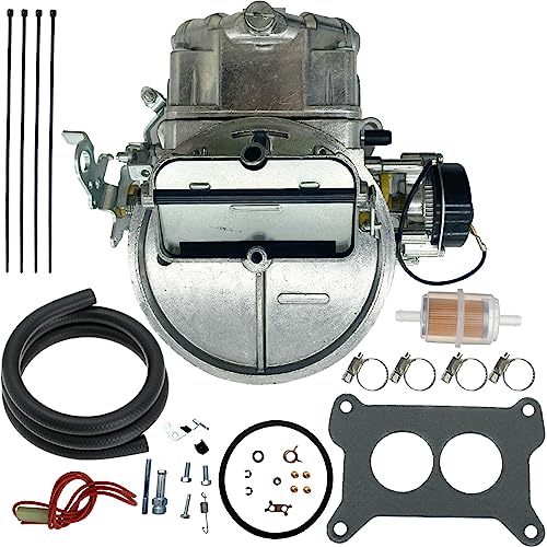Carburateur de rechange 0-80350 de haute précision 350 CFM à starter électrique