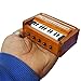 India Meets India Handicraft Miniature Harmonium, Tabla and 2.5