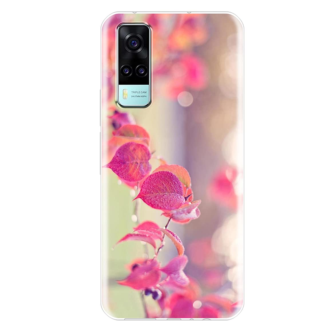 Fashionury Silicone Back Cover for Vivo Y31 / Vivo Y51A / Y51I / Y51 / Designer Flexible Soft Back Case Cover for Vivo Y31 / Vivo Y51A / Y51I / Y51 -D018, Multi-Coloured (B0963S4B8M) Amazon Price History, Amazon Price Tracker