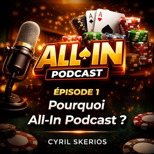 🎧 &Eacute;pisode 1 &ndash; Pourquoi All-In Podcast ?