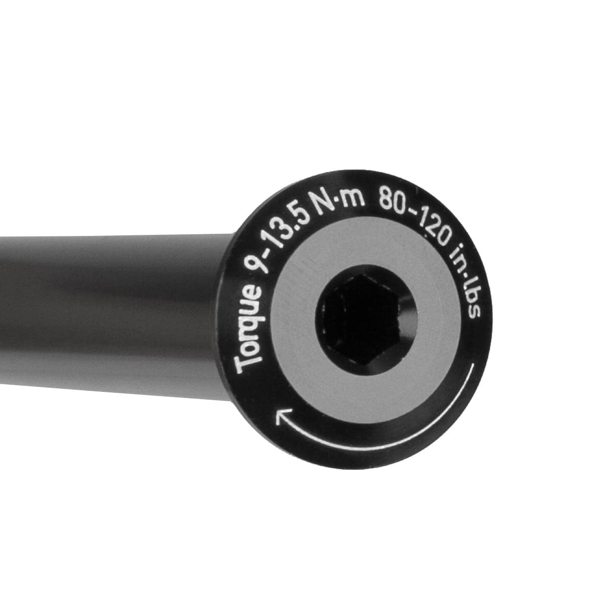 SRAM - Eje RAM MTB MAXLE Stealth 12x142mm L167 Negro