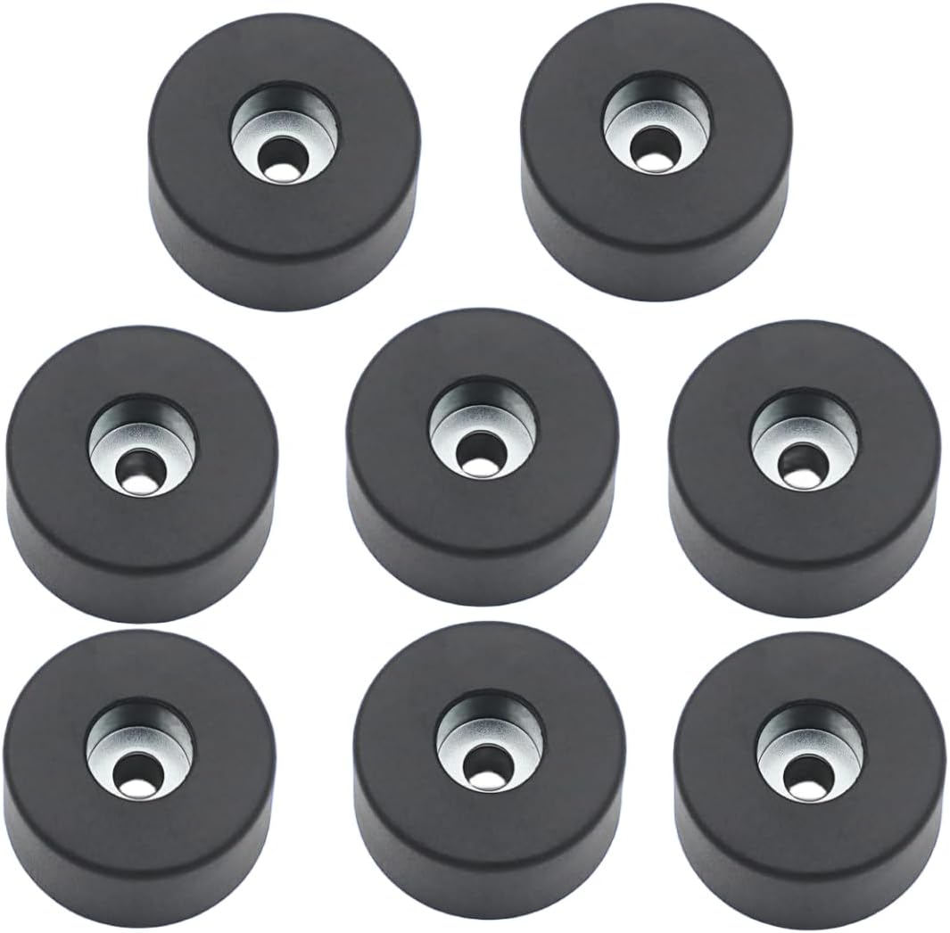（8PCS）192310GS Air Compressor Rubber Feet Foot Mount