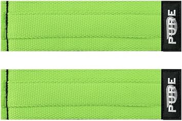 Pure Cycles Bike Pedal Straps Pedal Toe Clips Straps