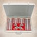 Eye Protection Accessories Set, 266 Pcs Optical Trial Lens Set Metal Rim Optometry Kit Case with Free Trial Frame, Aluminum Case