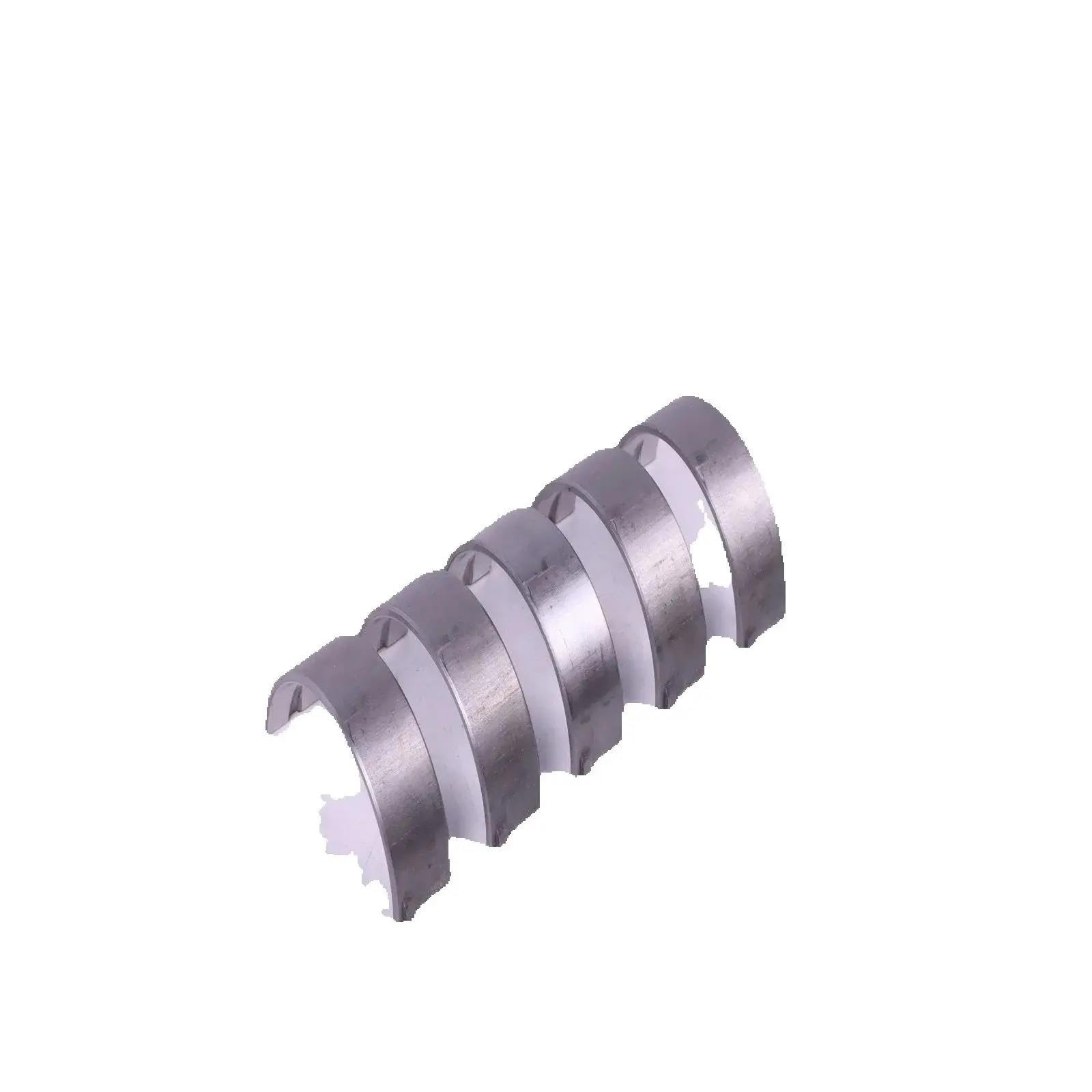 Para Seat 2.0TDI Kit de cojinete de varilla principal y Para cigüeñal 1 juego 038105561AM 2002-2015 rodamiento de biela