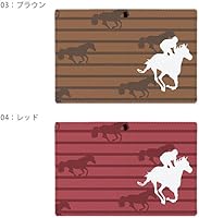 Amazon | [MOSHI MOSHI] パスケース カードケース リール付き 二つ折り