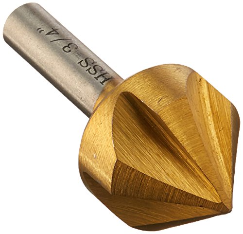 Bosch CST3 3/4 In. Titanium-Coated Countersink