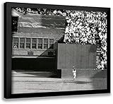 ArtDirect Willy Mays The Catch 16x13 Framed Art Print