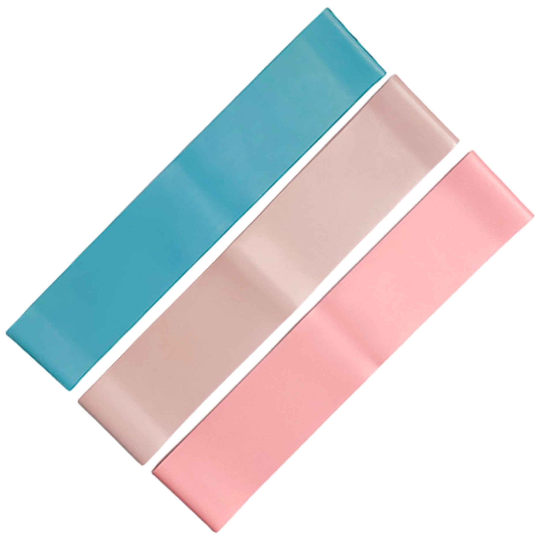 Attrezzatura per stretching da balletto, barella per piedi da balletto 3 pezzi 10 lb/20 lb/30 20x2 barella per piede in lattice naturale 3 colori accessori di ricambio portatili per professionisti