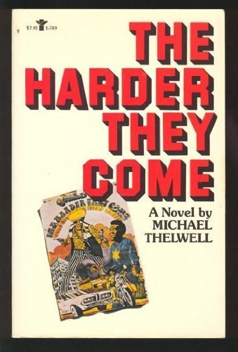 The Harder They Come (Evergreen Book; E-749)
