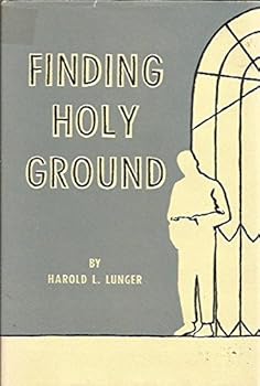 Hardcover Finding Holy Ground Book