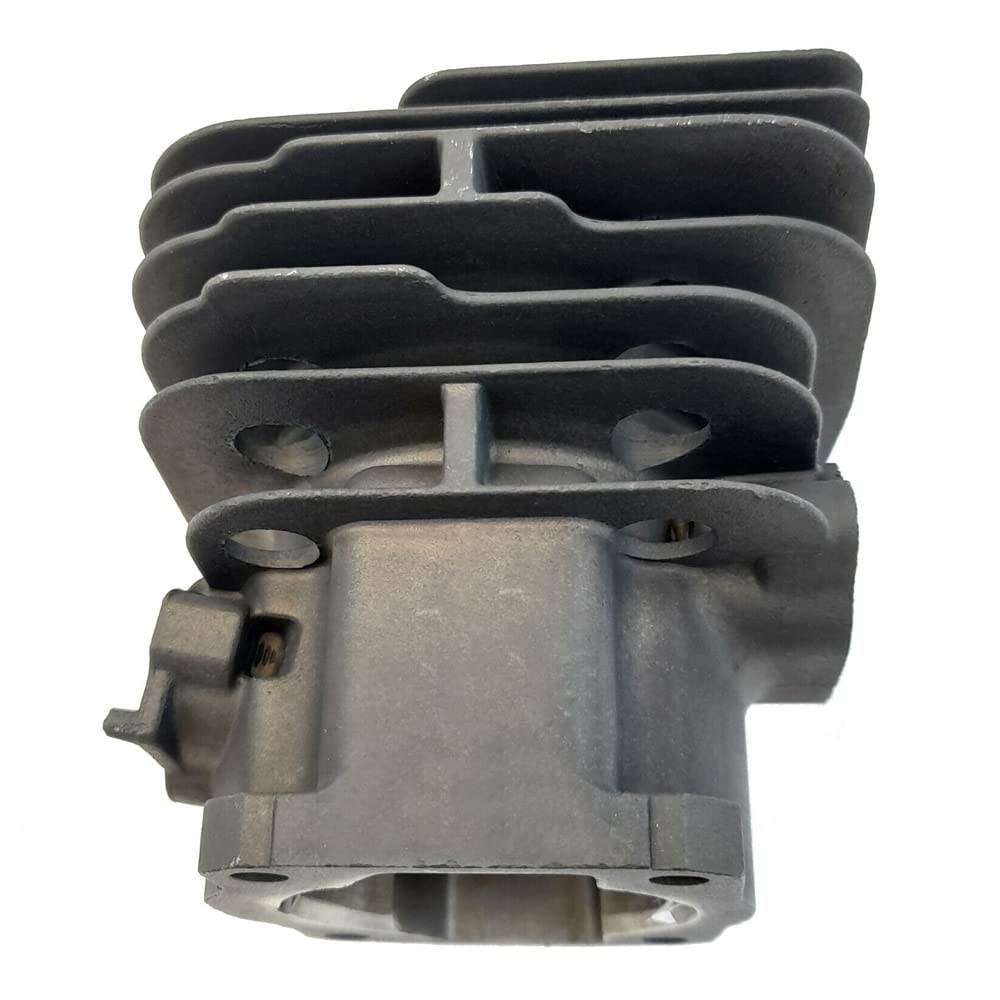 027132020 027132032 - Kit de pistón cilíndrico de 44 mm para motosierra Makita DCS-520 DCS-5200 DCS-5200i Dolmar 111 115 115i PS-52 027 132 032 032