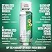 GuruNanda Shine Bright Stay Fresh – Dual Barrel Whitening & Breath Harmonizer Mouthwash & Neem Toothpaste for Long-Lasting Fresh Breath & Teeth Whitening