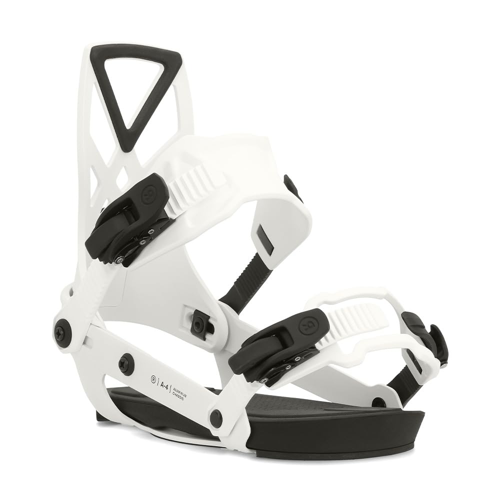Ride A-4 Snowboard Bindings L