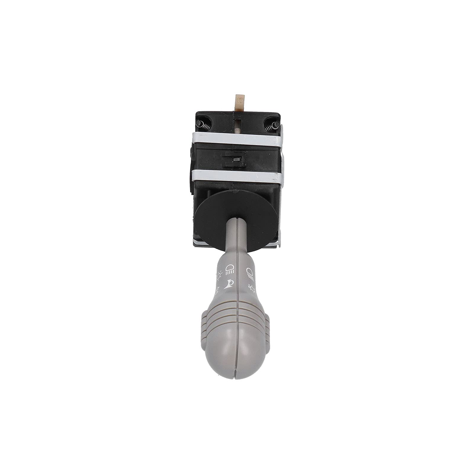 Lenksäulen-Blinkerschalterhebel, OEM 7701046629, Ersatzzubehör aus Hochwertigem Kunststoff, für Twingo C06 1.2 1993 Bis 2017-Modelle